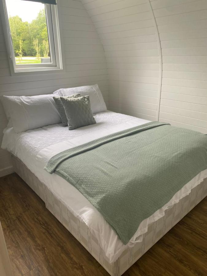 Beech Pod Cabin In Beautiful Surroundings 雷克瑟姆 外观 照片